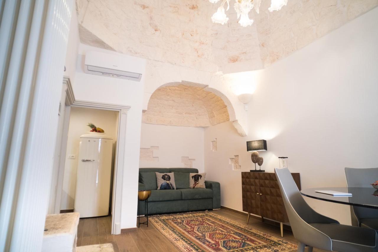 800S Home Luxury Rooms Ostuni Exterior foto