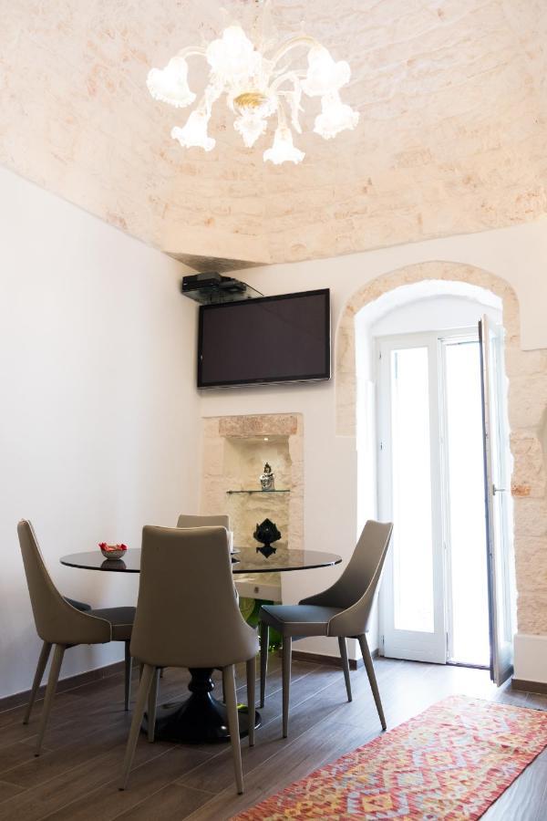 800S Home Luxury Rooms Ostuni Exterior foto