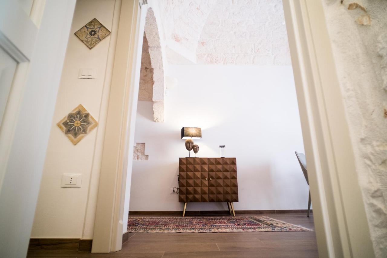 800S Home Luxury Rooms Ostuni Exterior foto