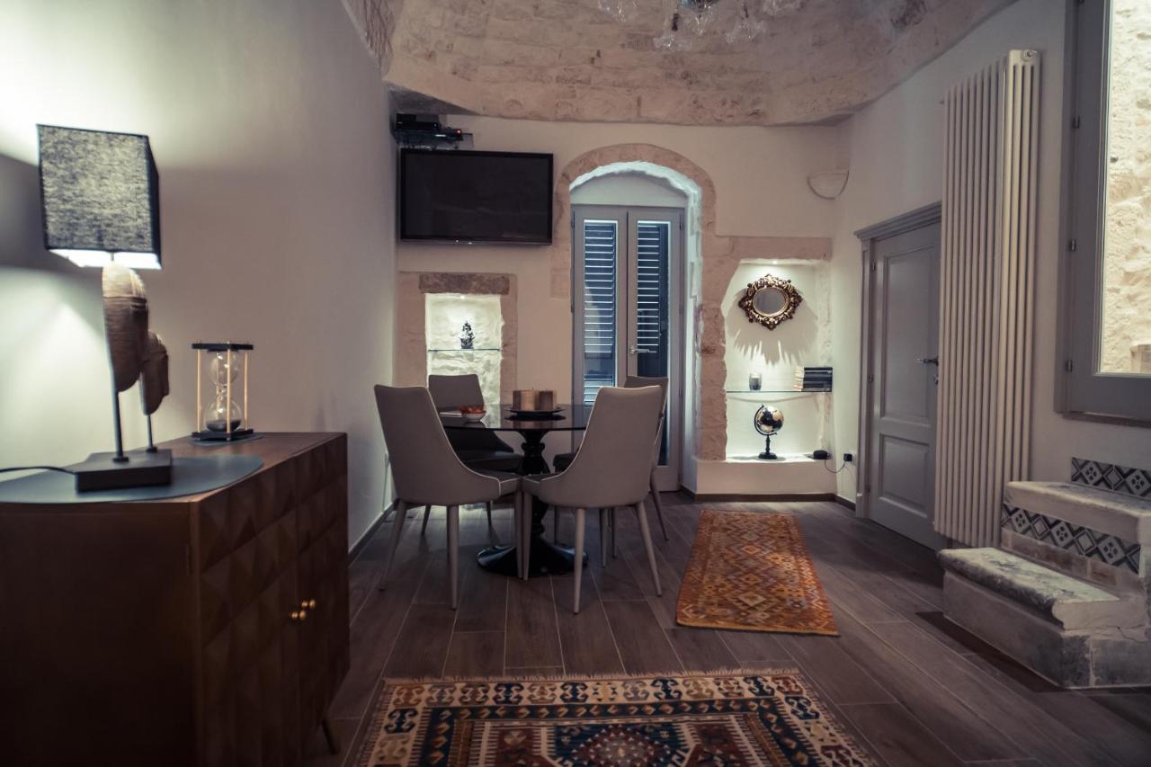800S Home Luxury Rooms Ostuni Exterior foto
