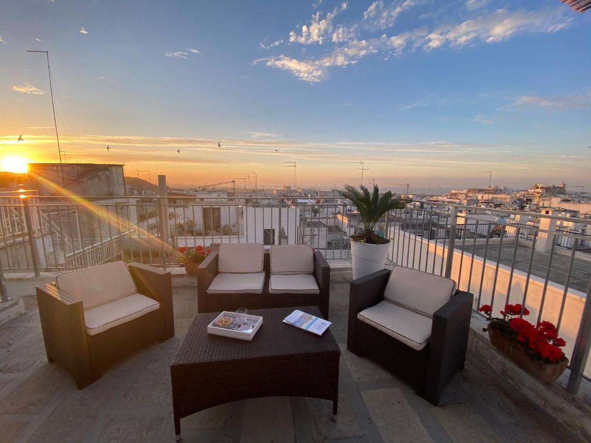 800S Home Luxury Rooms Ostuni Exterior foto