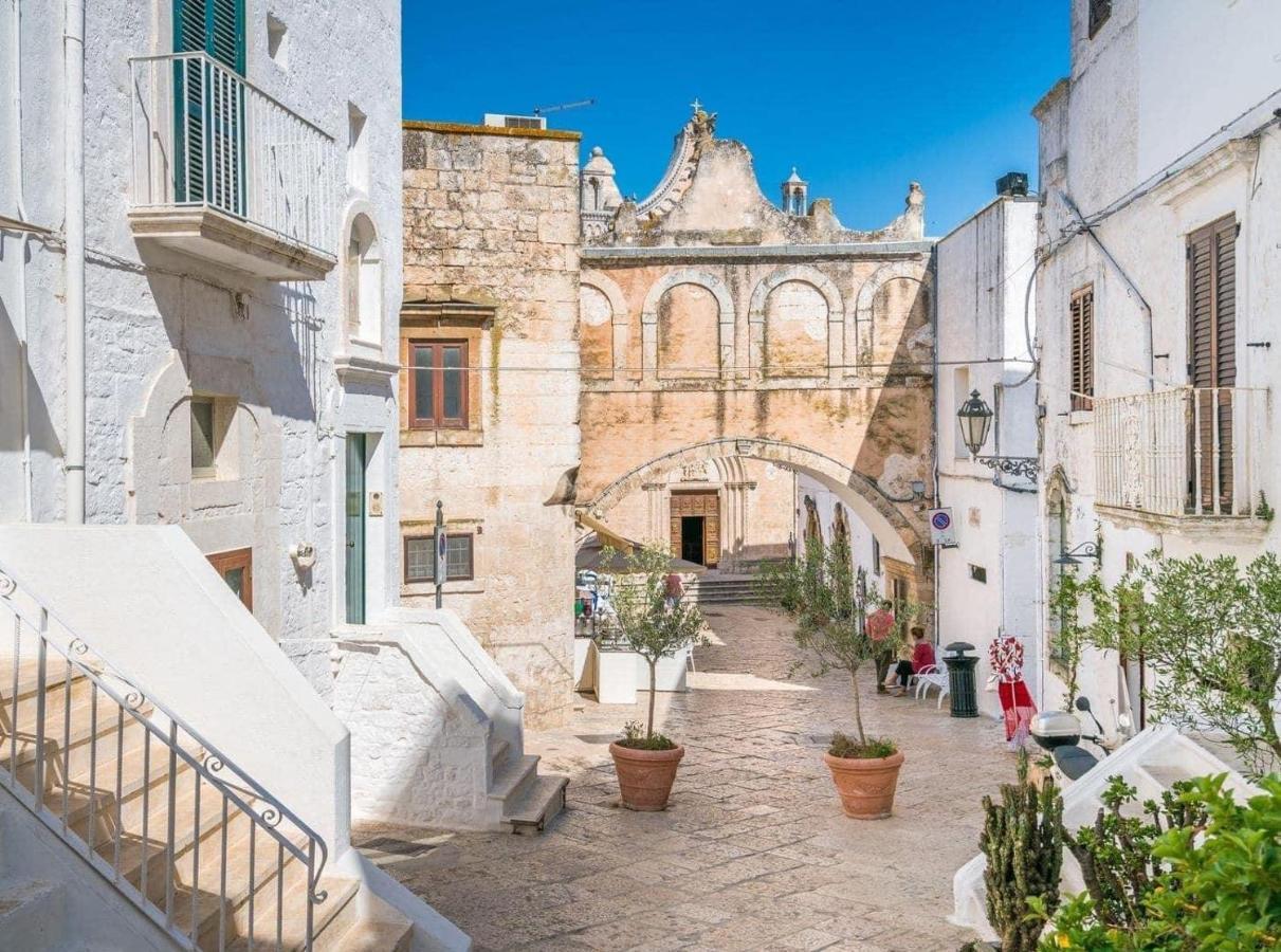 800S Home Luxury Rooms Ostuni Exterior foto
