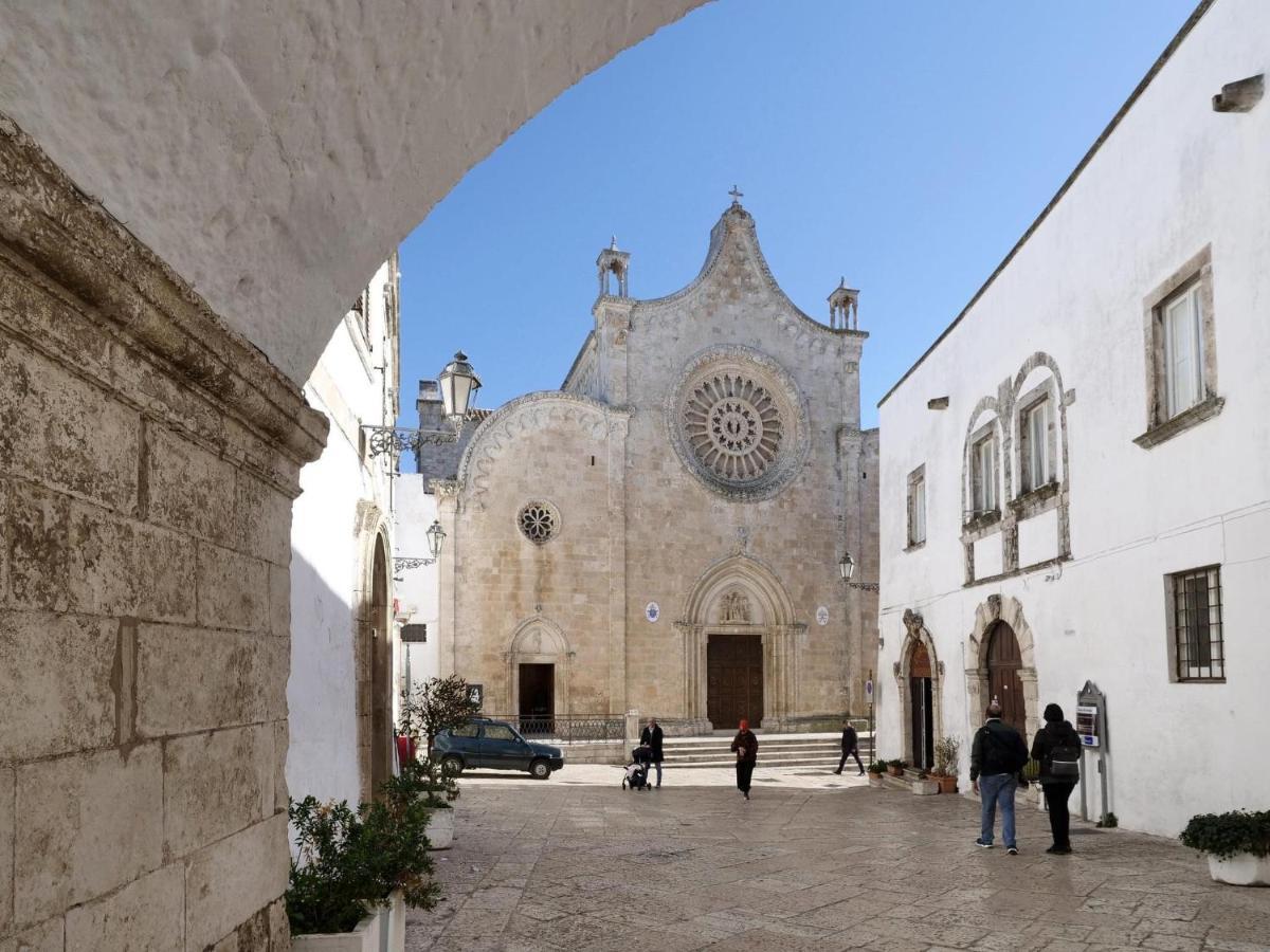 800S Home Luxury Rooms Ostuni Exterior foto