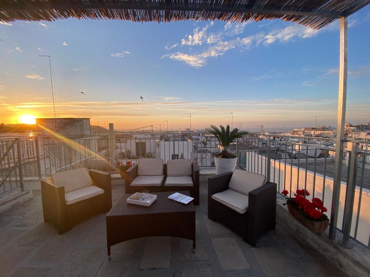 800S Home Luxury Rooms Ostuni Exterior foto