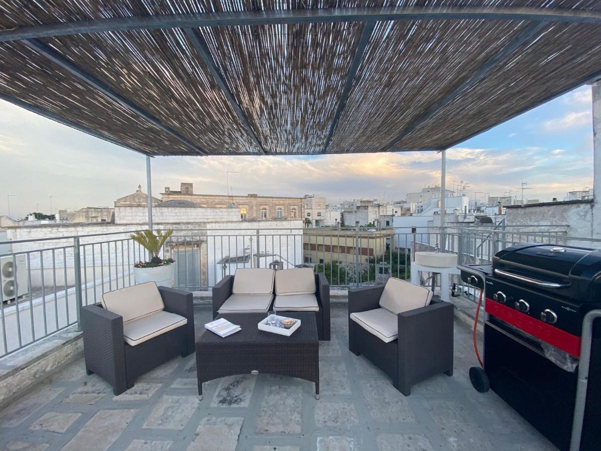 800S Home Luxury Rooms Ostuni Exterior foto