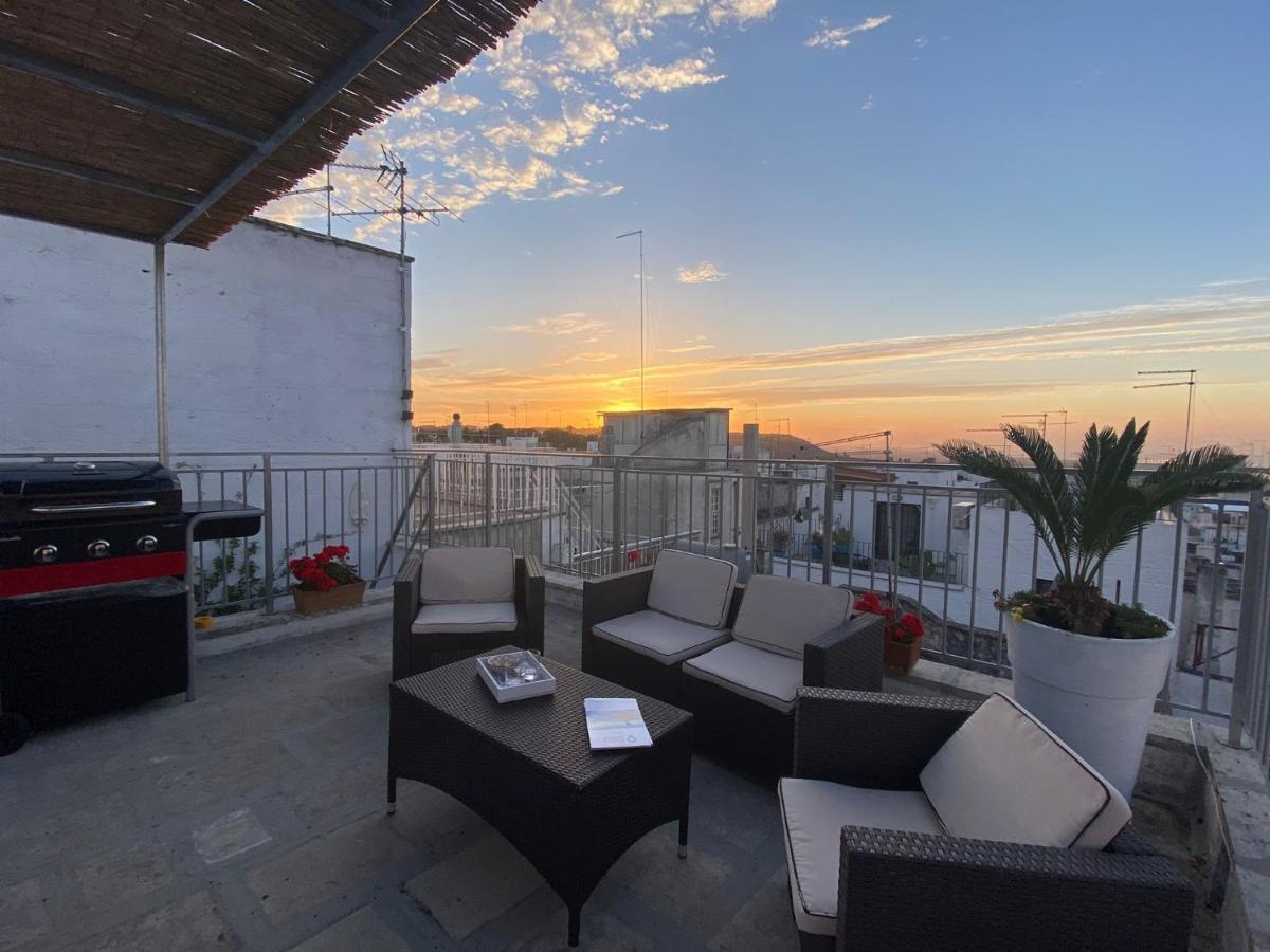 800S Home Luxury Rooms Ostuni Exterior foto