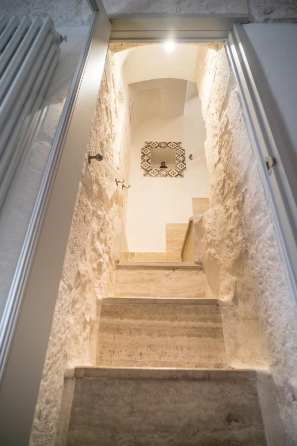 800S Home Luxury Rooms Ostuni Exterior foto